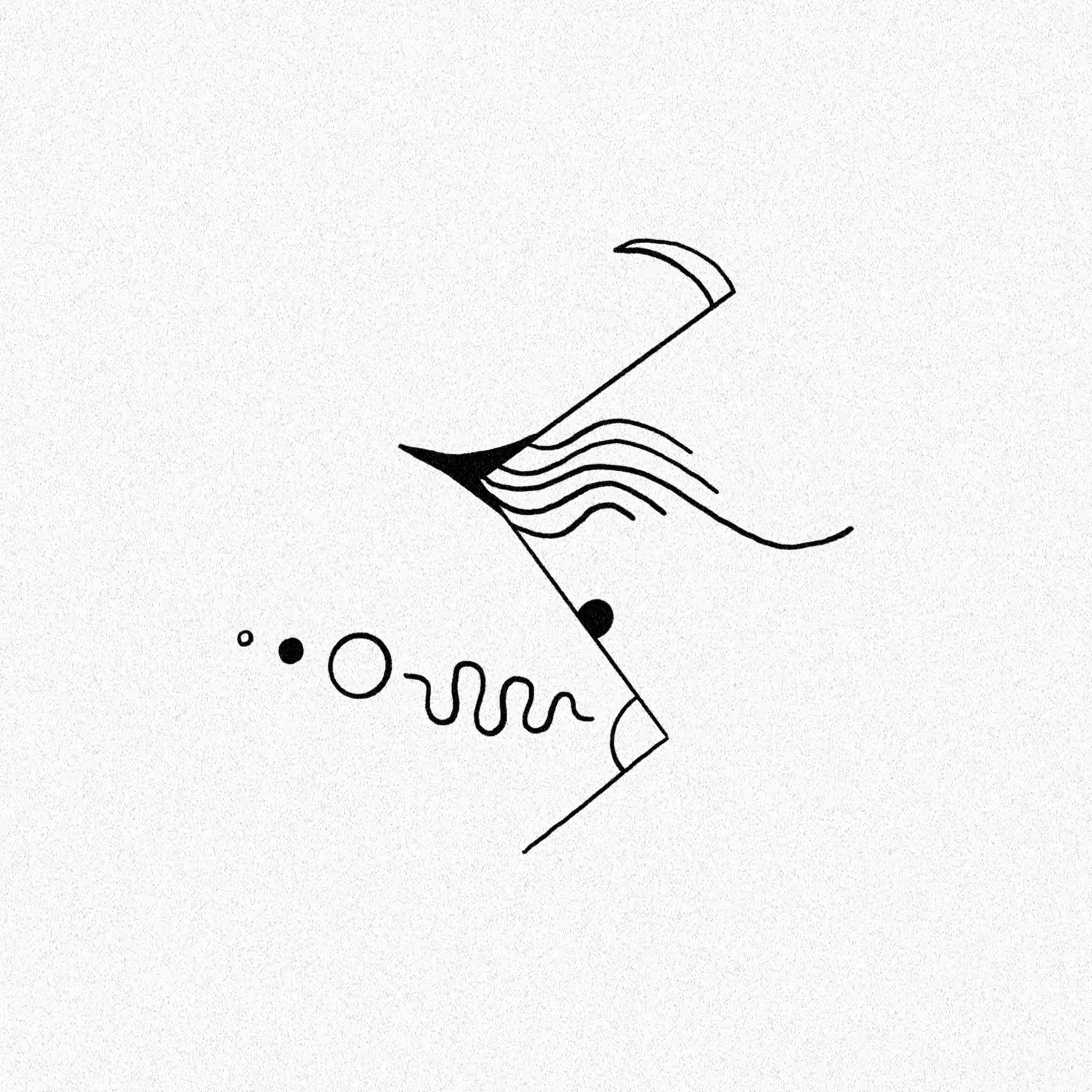 drawing illustration Silvan Soeters