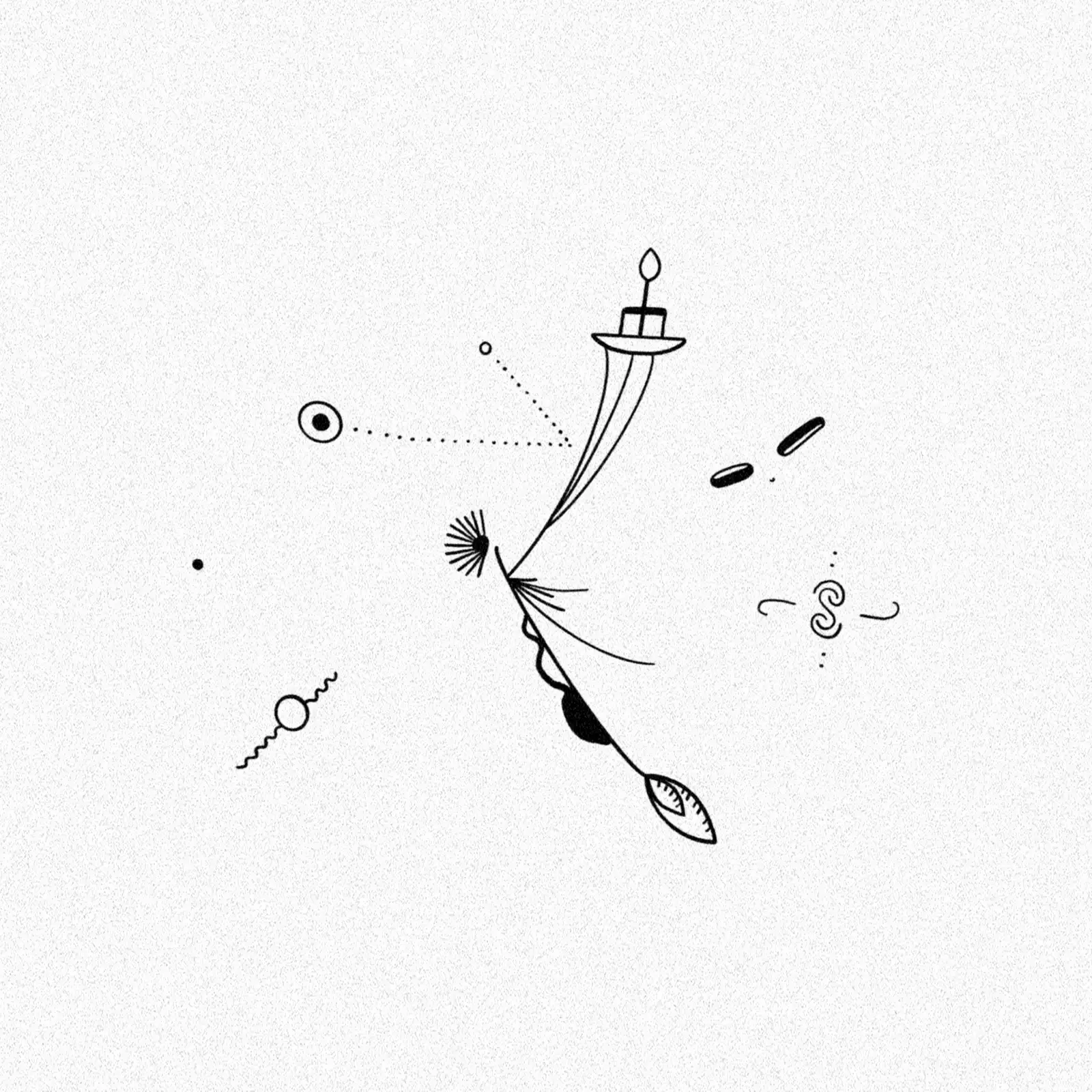 drawing illustration Silvan Soeters