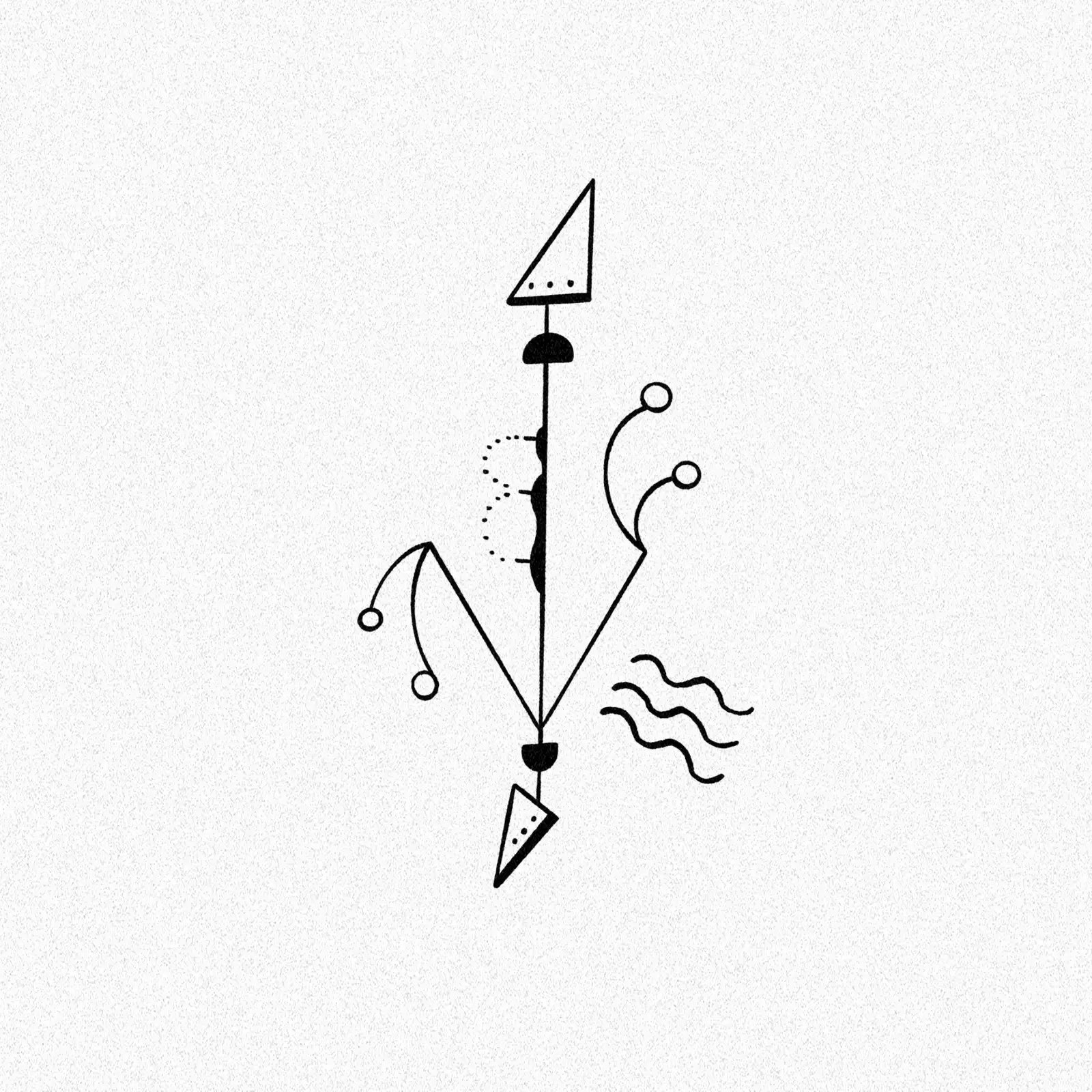 drawing illustration Silvan Soeters