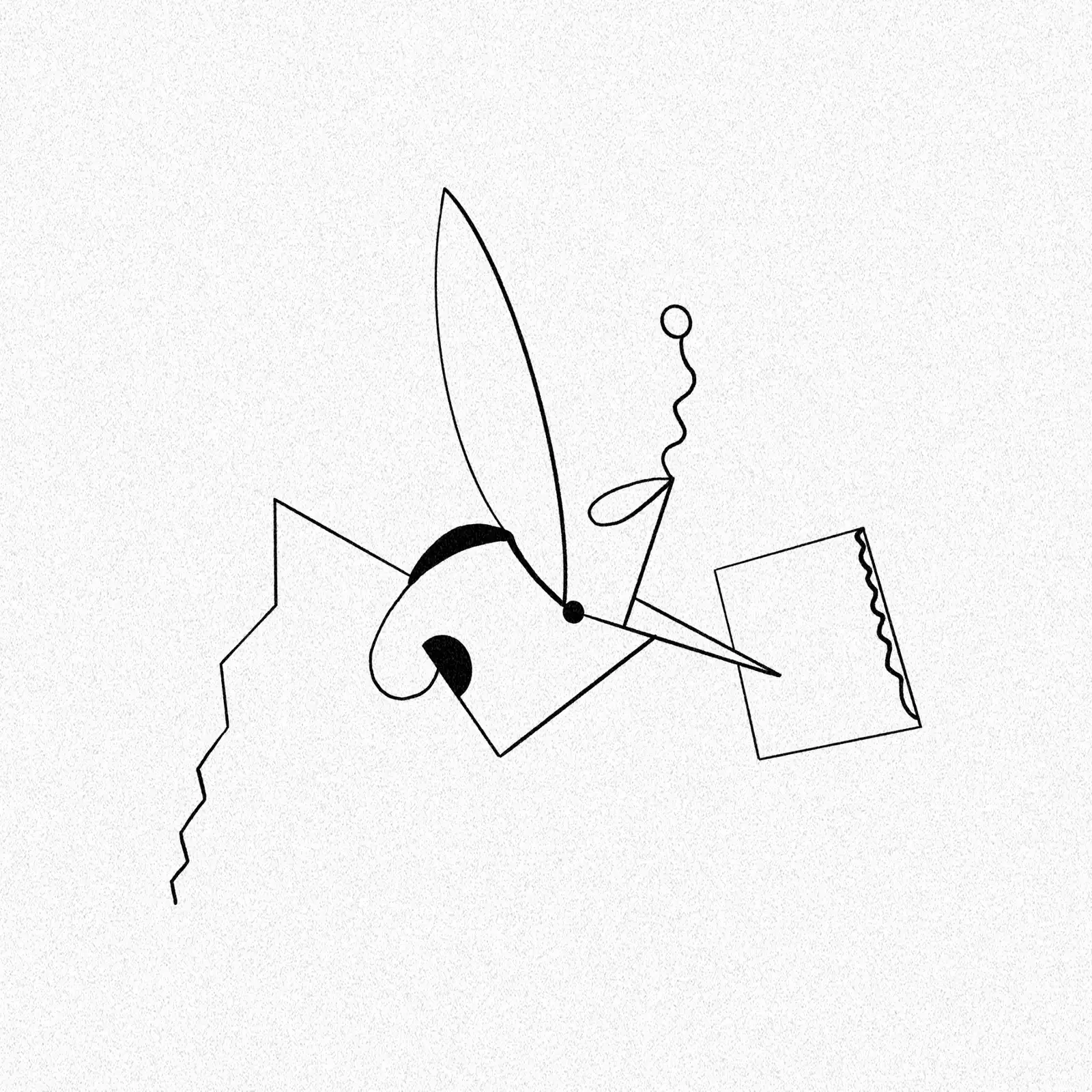 drawing illustration Silvan Soeters