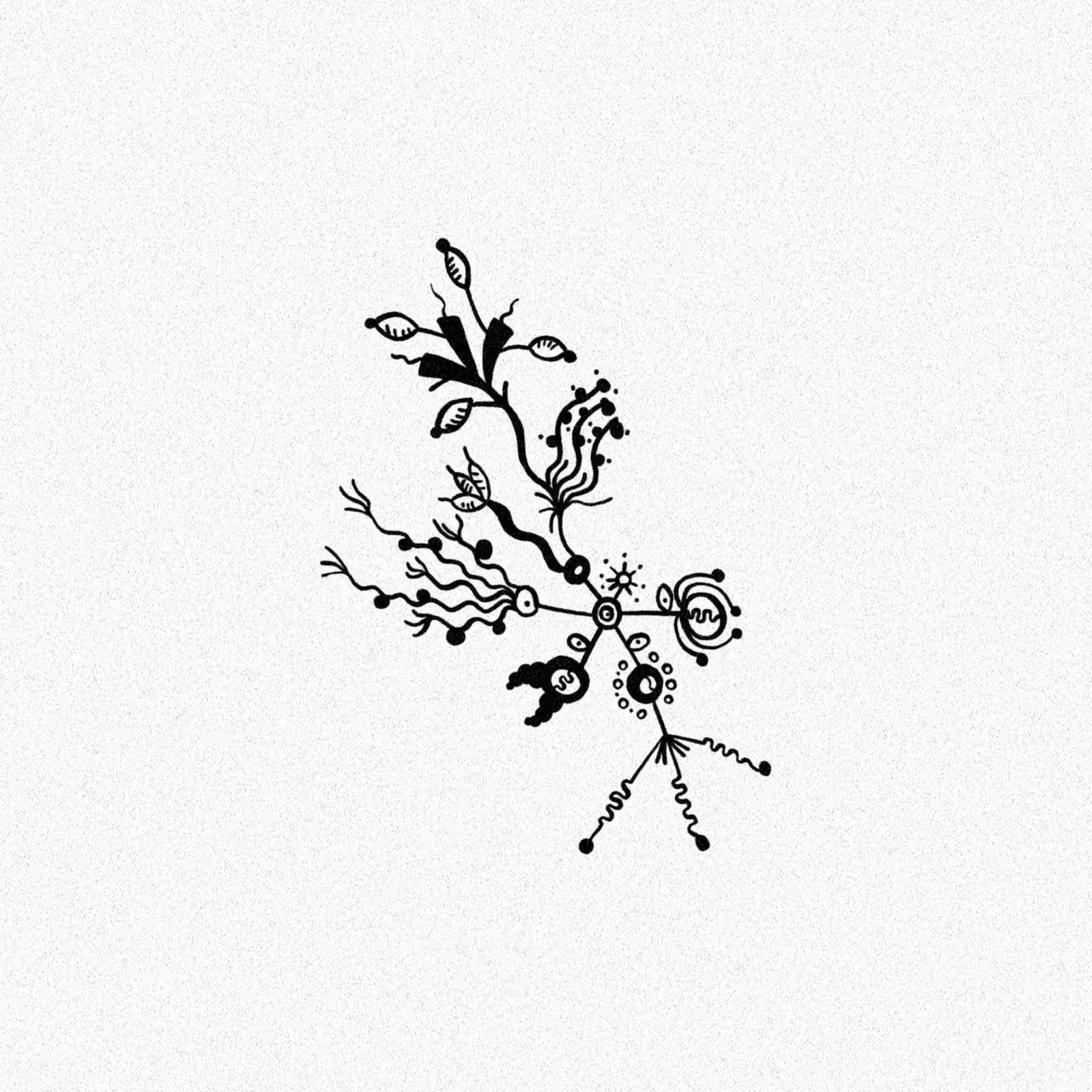 drawing illustration Silvan Soeters